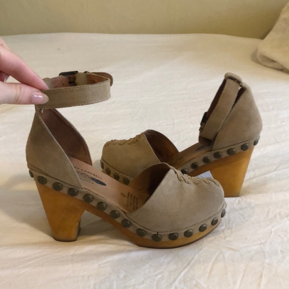 Free People X Jeffrey Campbell Clog Collab